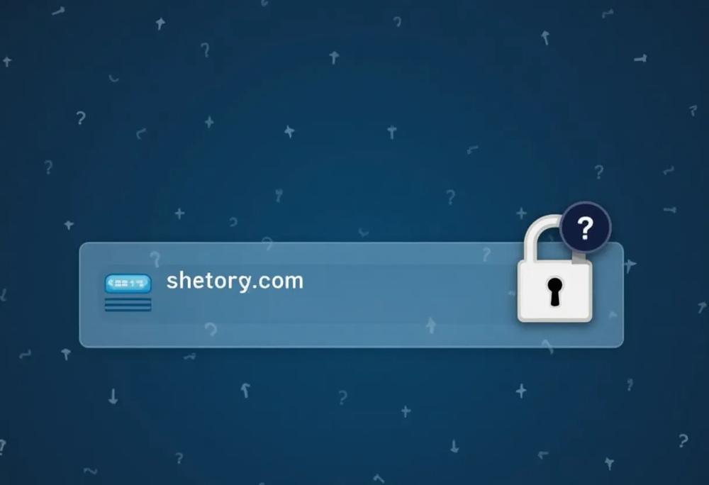 Secure website