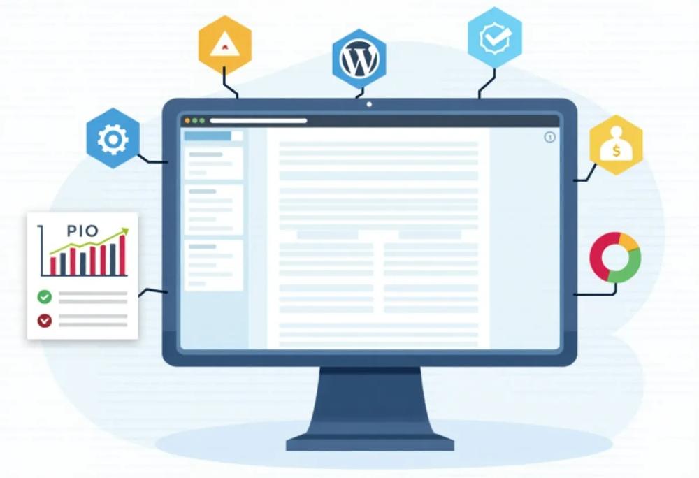 WordPress dashboard-ba5c28b91ce343948377303d2654ad5d.jpg WordPress dashboard