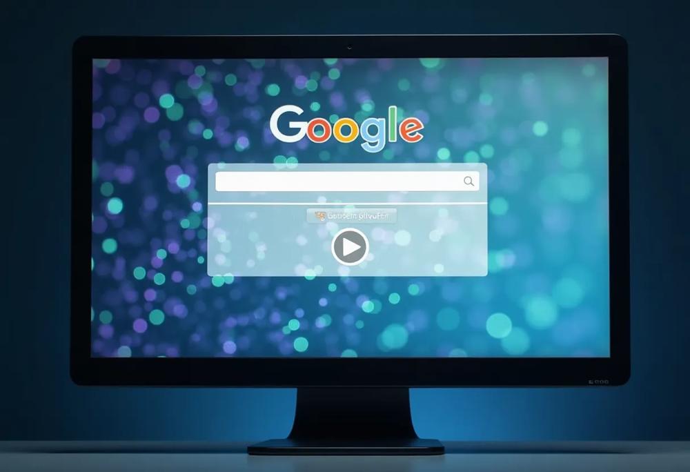 search results