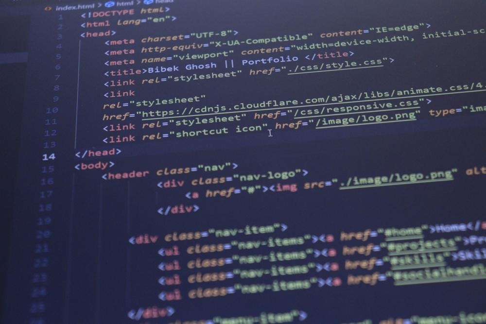 website development