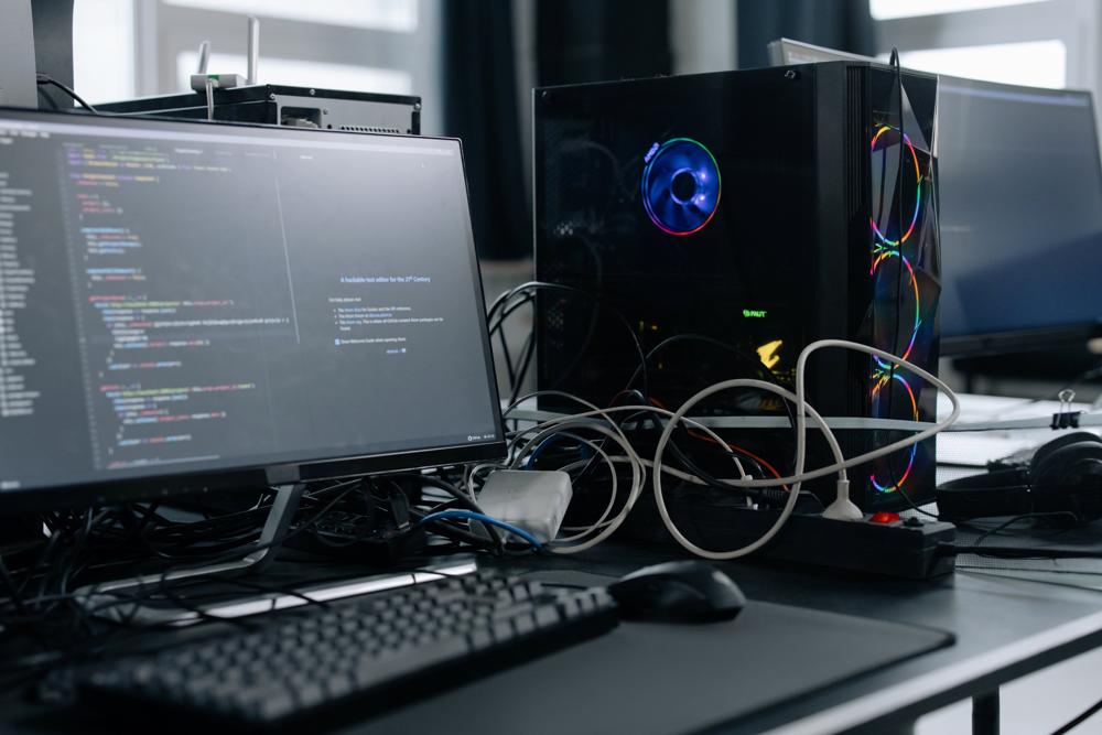 website development